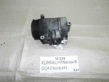 Klimakompressor 0012308111 W219 Mercedes Klimakompressor 0012308111 W219 Mercedes