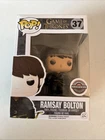 Funko Pop! Vinyl: Game of Thrones - Ramsay Bolton - GameStop (Exclusive) #37