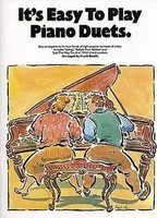 It's Easy To Play Piano Duets | Cyril Watters | It's Easy To Play | Buch