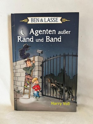 Agenten außer Rand und Band