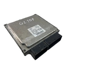 MERCEDES-BENZ A W176 Motorsteuergerät ECU A6519007600 2015 34799983