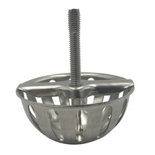 Leaky Spud Top Filter funnel Commercial Washout Urinal Strainer Urinal