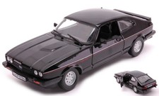 Burago FORD CAPRI 1973 BLACK 1:24