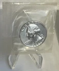 1961 Washington Proof Quarter 90% Silver in Cello- BU Condition