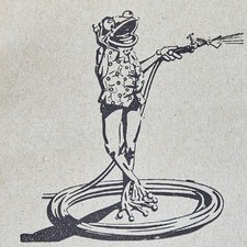 Leop. Siegle Catalog List S 36 Antique Water Hoses etc. 1.102Z