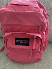 Jansport Posh Pink Big Student backpack