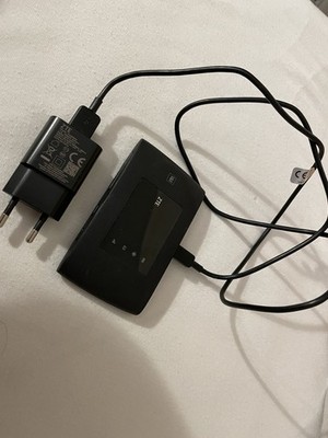 1&1 Mobile WLAN Router LTE - ZTE MF920U 300MBits/s Internet Unterwegs Modem