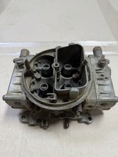 Vintage Gasser Tunnel Ram Holley 4160 4 Barrel Carburetor 660 Cfm List 4224-s Vintage Gasser Tunnel Ram Holley 4160 4 Barrel Carburetor 660 Cfm List 4224-s
