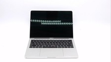 Apple MacBook Pro A1708 13 Core i5 16GB 256GB Silver 2017 BAD BATTERY