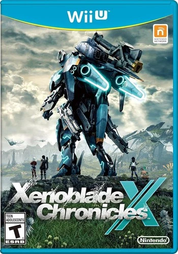 Nintendo Wii U Xenoblade Chronicles X