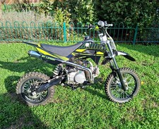Stomp FXJ 110cc Kids Pit Bike, Off Road Dirtbike . Ready To Ride, Lots Of Fun.