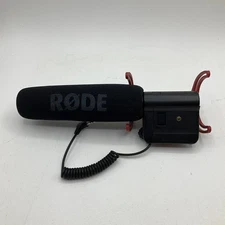 Rode VideoMic Camera Mount Shotgun Microphone with Shock Mount