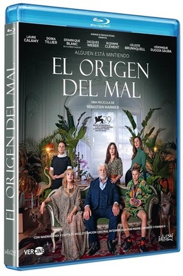 El Origen del Mal (L'origine du mal) (Blu-ray) [Blu-ray]