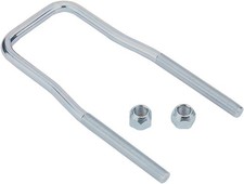 Towpower 74247 Economy Spare Tire Carrier, Silver