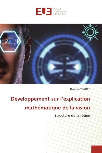 Daouda Traore | DéVeloppement Sur L'explication MathéMatique De La Vision | Buch-image