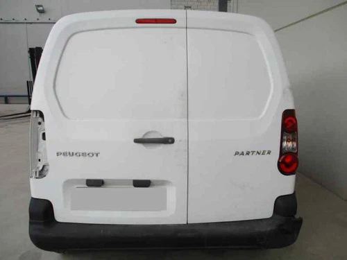 Maniglia Esterna Anteriore Destra per PEUGEOT PARTNER FURGÓN Confort L1 6637822 - Foto 9 di 10