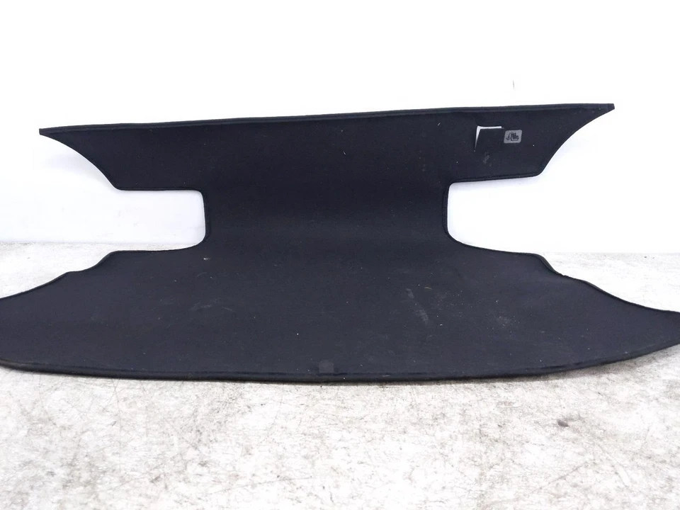 2003-2008 Nissan 350Z Rear Cargo Trunk Floor Carpet Mat 84902-Cd00d *Black - Image 2 of 4