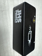 JHS Pedals Little Black Buffer Perfect Condition & Free Shipping