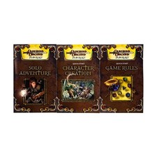WotC D&D 3rd Ed Players Kit - Booklets Only V...