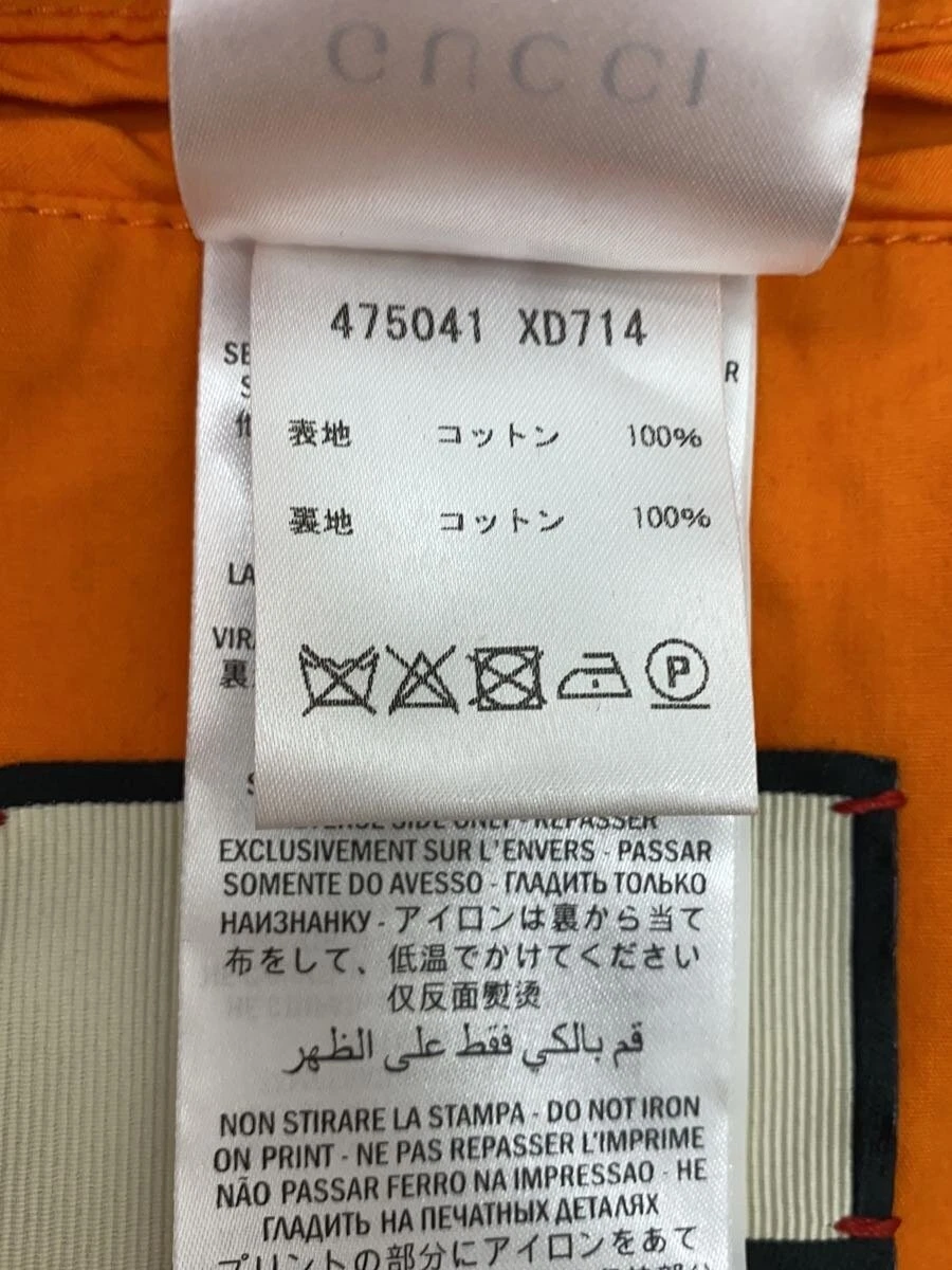 GUCCI 18SS Giacca da campo Giacca militare 48 Cotone Khk