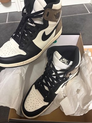 Size 11 - Jordan 1 Retro OG High Dark Mocha
