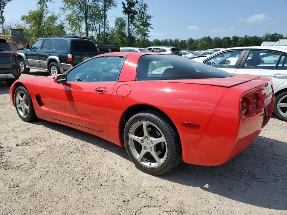 Engine 5.7L VIN G 8th Digit Opt LS1 Fits 99-00 CORVETTE 470838 - Изображение 2 из 4