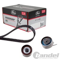 Gates Powergrip ZAHNRIEMEN-SATZ Passend FüR Chrysler PT Sebring Voyager Dodge