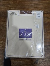 Sheer Delight Hosiery Pantyhose Suntan Size 4 Vintage