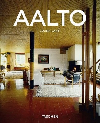 AALTO (TASCHEN BASIC ARCHITECTURE) By Louna Lahti **Mint Condition**