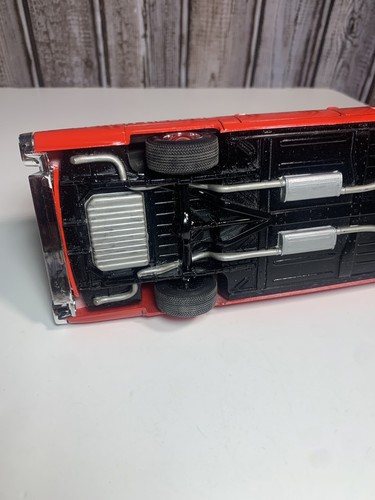 1959 Cadillac Eldorado Malibu Rescue Beach Vehicle Model - READ - Picture 14 of 15