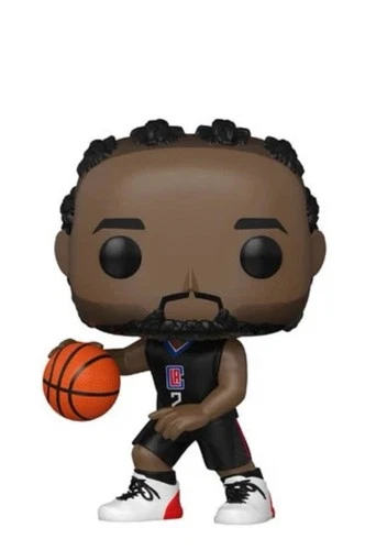 Funko Pop! Vinyl: Kawhi Leonard #89 Damaged Box