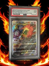 2022 Pokemon Promo Charizard VSTAR Full Art #262 PSA 9 MINT
