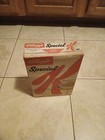 1960s Kelloggs Special Cereal Box Unopened With Record Offer Back