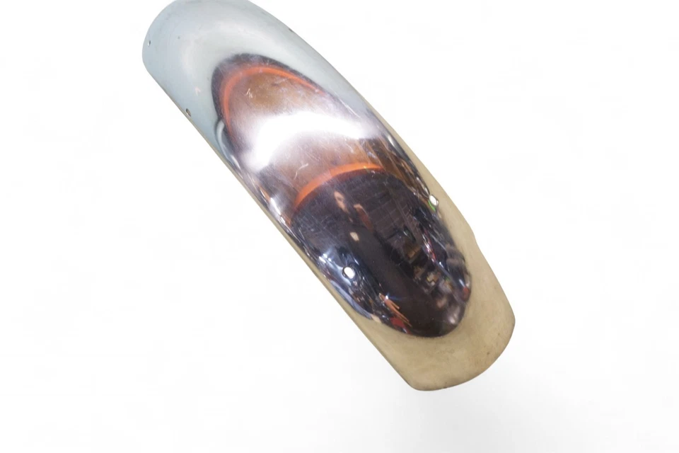 Guardabarros trasero Kawasaki H1 500 KH500 1969-71 BONITO NOS #3 *2229A Foto 3 de 4