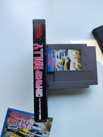 Championship Rally Pal B nes 