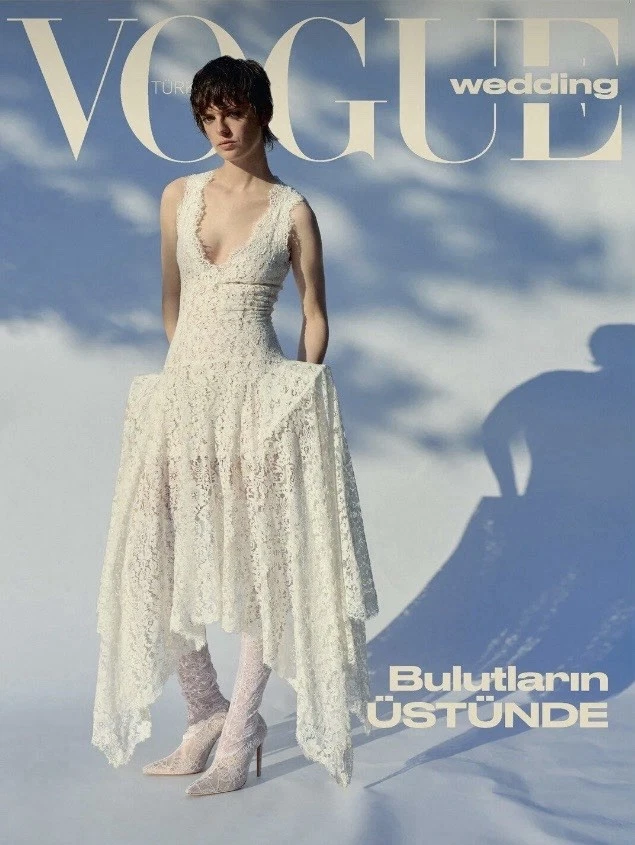 Vogue Magazines in Turkish for sale - eBay