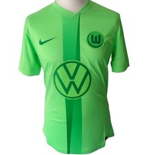 WOLFSBURG VfL Nike Home Shirt 2024-2025 NEW Men's Jersey Heim Trikot BNWT BNIB