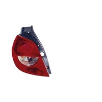 RüCkleuchte Heckleuchte RüCklicht Links FüR Renault Clio III BR0/1 CR0/1