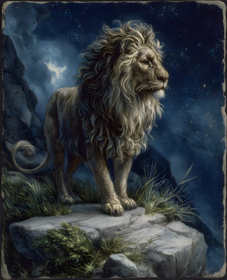 8x10 Wildlife Nature Animal Art Print - 832962003