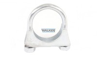 Walker KlemmstüCk Abgasanlage 82322 FüR Corsa KA Ford Opel RU8 48Mm M10 Beutel 3