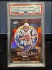 2024 Topps Cosmic Chrome Planetary Pursuit Tom Brady #PPM-TB Mercury Gem MT 10