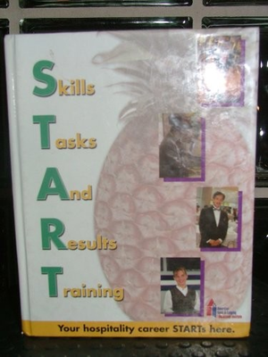 #ad Skills Tasks And Results Training Your Hospitality Career STARTs Here $27.48