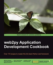 web2py Application Development Cookbook by Mulone