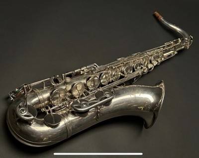 Selmer Mark VI Tenorsaxophon. 5-digit. 1955