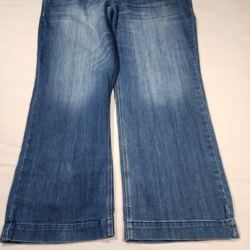 Pantalon femme Ariat neuf 26WR taille moyenne violet jeans Minnesota 10048268 neuf avec étiquette 91,95 $ - Photo 6/17