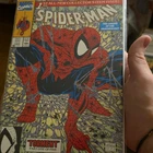Marvel Comics Spider-Man #1 Torment McFarlane First Printing Vintage Comic Book