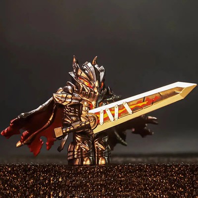 Medieval Round Table Knights Assemble Puzzle Building Blocks Action Figures