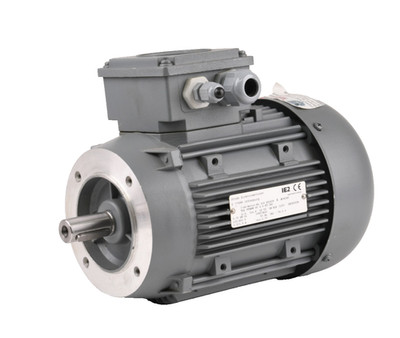 Streb Elektromotoren KTENW 80 G 4 KT IE2 Antriebsmotor 1.400 U/min 0,75 kW Motor