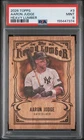 2026 Topps Heavy Lumber #3 Aaron Judge PSA 9