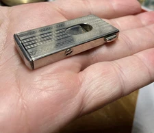 Vintage Apollo Solingen Germany Spring Loaded Cigar Cutter